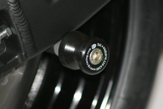 Pions de bras oscillant R&G ZX-6R (07-15), ZRX1100 / 1200, ZZR1400 (06-11)