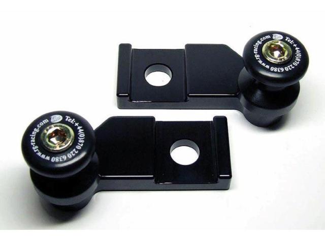 Pions de bras oscillant déportés R&G MT-125, YZF-R125