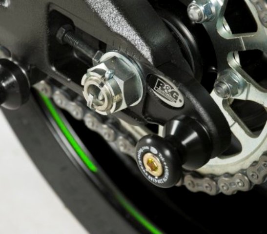 Pions de bras oscillant déportés R&G ZX-10R (2011-2015)