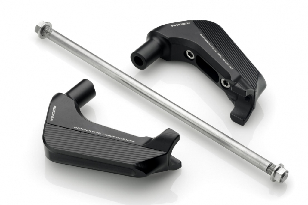 Protection moteur SHAPE Rizoma Ducati