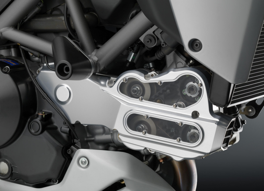 Protection moteur SHAPE Rizoma Multistrada 1200 / S (2013-2014)