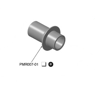 Image of Pièce détachée PMR007-01 Rizoma