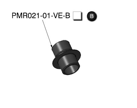 Image of Pièce de rechange pour protection PRO PM101B Rizoma