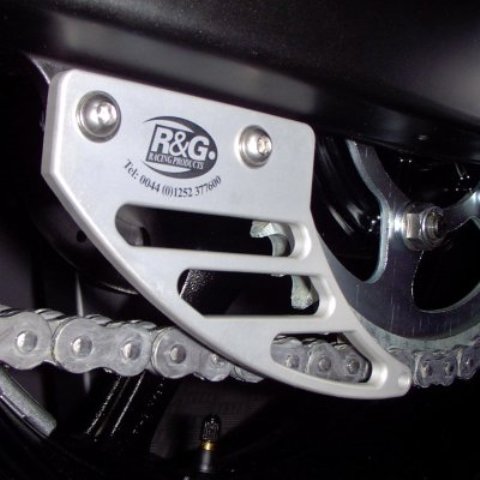 Protège couronne R&G YZF-R6 (03-05), Daytona / Street Triple / R (06-12)