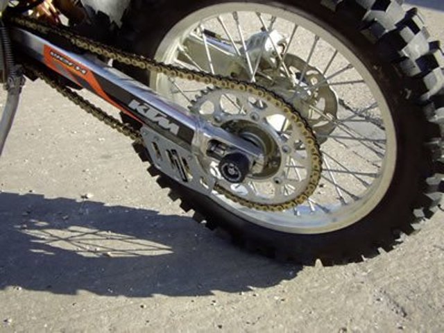 Protection de bras oscillant R&G EXC / SMR (04-09), LC4 / 660 SMC (03+)