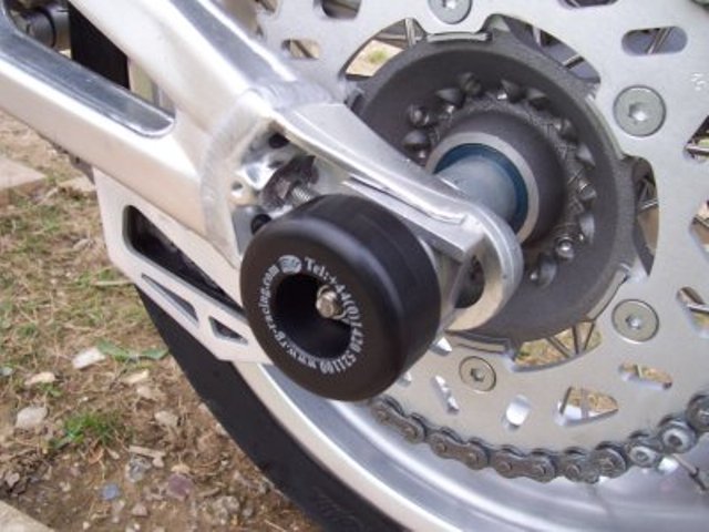 Protection de bras oscillant R&G SXV450 / 550 (06-08), Dorsoduro 750, Shiver 750