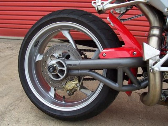 Protection de bras oscillant R&G TNT 1130 (04-16), Tre-K 1130 (06-16)