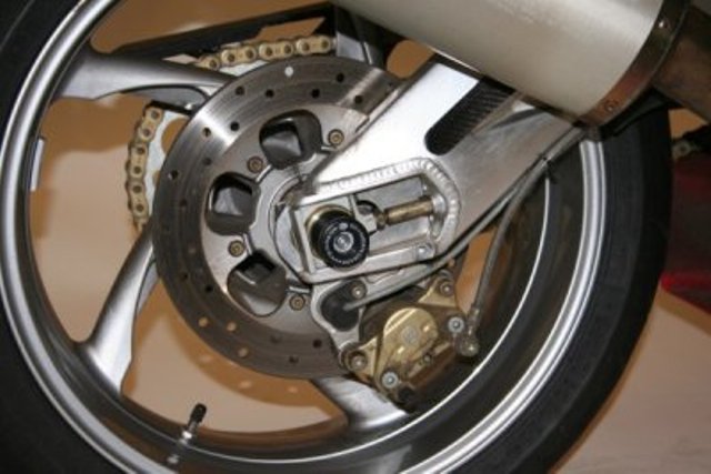 Protection de bras oscillant R&G Tornado 900 TRE (2003)