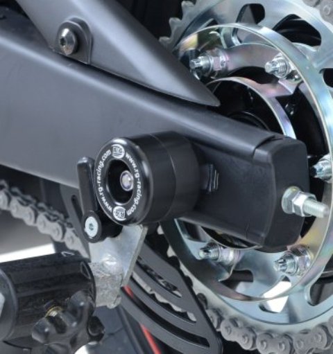 Protection de bras oscillant R&G YZF-R3 (2015-2018)