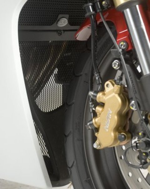 Protection de collecteur R&G CBR600F (2011-2013)