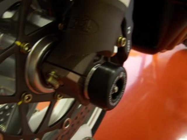 Protection de fourche R&G Brutale 750 / 910, F4 750 / 1000S