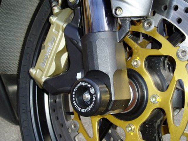 Protection de fourche R&G Brutale 910R (05-07), F4 1000R (07-09), F4 1078RR