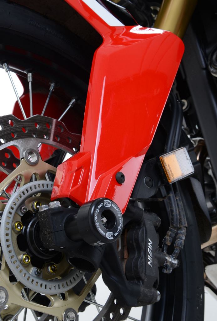 Protection de fourche R&G CRF1000L Africa Twin (2016-2018)
