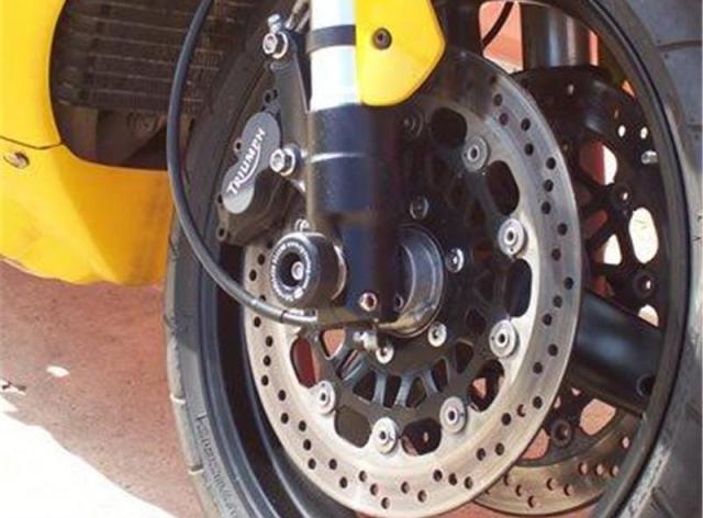 Protection de fourche R&G Daytona 955i / 595 / T595 (1997-1999)