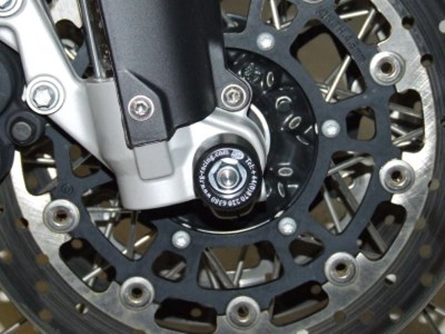 Protection de fourche R&G F800GS (2008-2018)