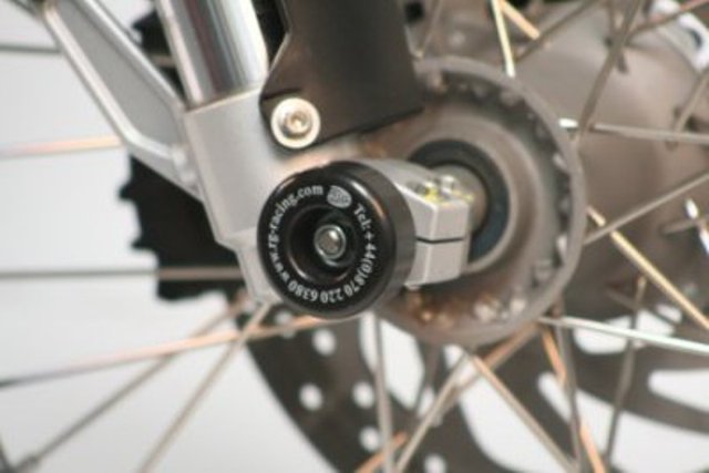 Protection de fourche R&G G650 X-Challenge, X-Country (2007-2010)