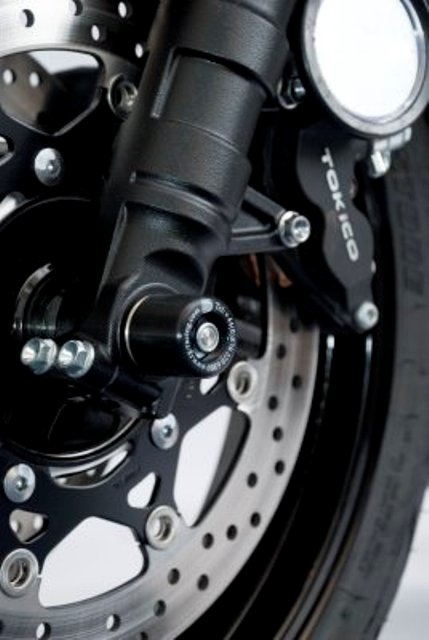 Protection de fourche R&G GSF1250 / GT Bandit (07-17), GSX1250FA (10-17)