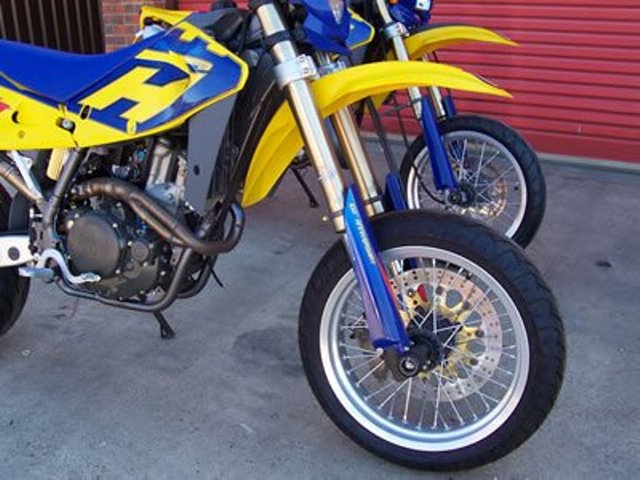 Protection de fourche R&G SMR450 / 510 (2006-2012)