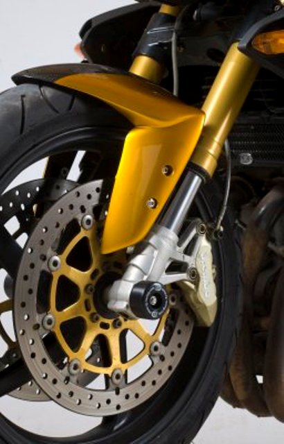 Protection de fourche R&G TNT 1130 Café Racer (2005-2007)