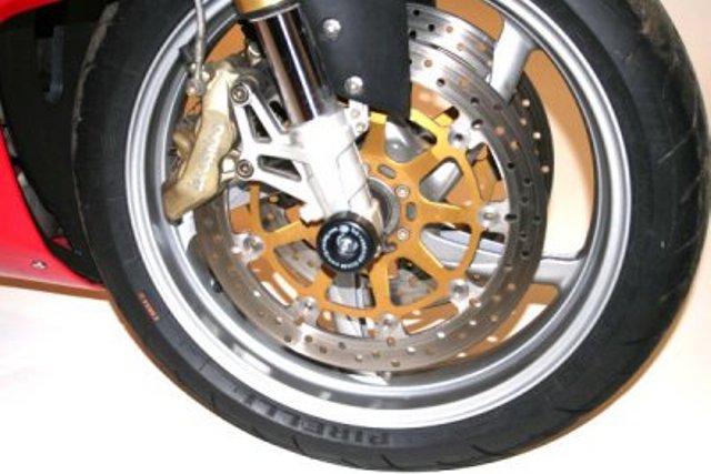 Protection de fourche R&G Tornado 900 / Tre (2000-2003)