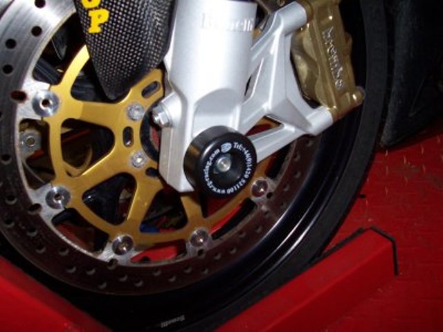 Protection de fourche R&G Benelli