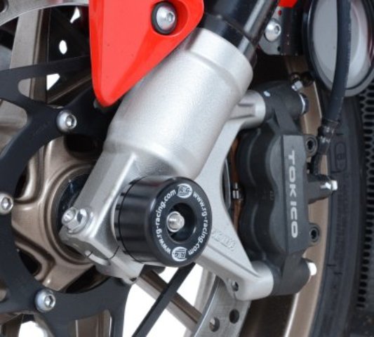 Protection de fourche R&G VFR800F (2014-2018)