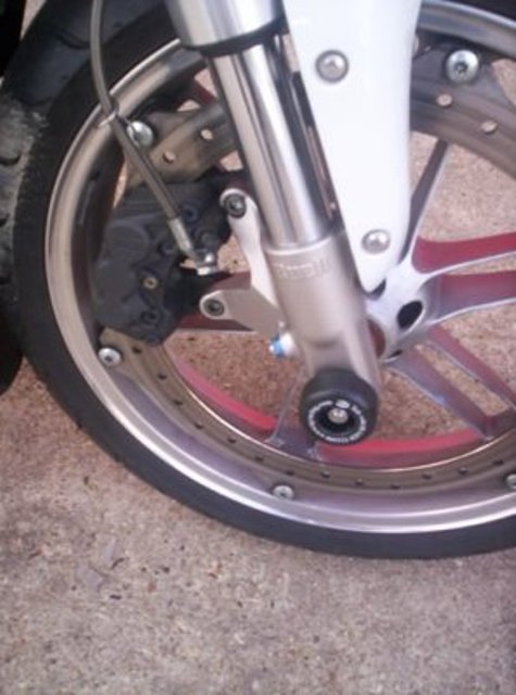 Protection de fourche R&G XB9 / XB12 / R / S (2002-2009)