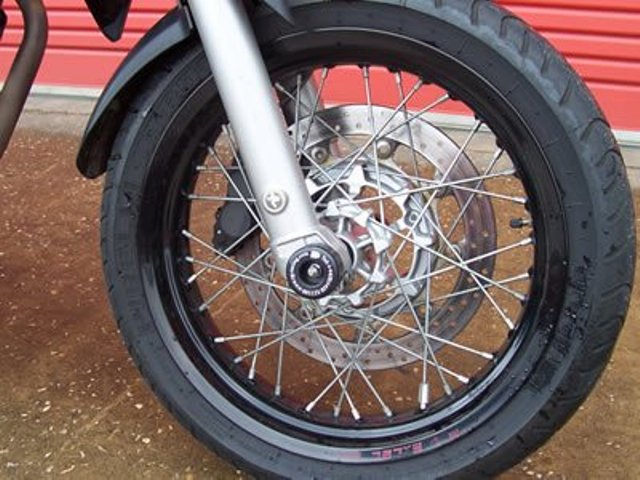 Protection de fourche R&G XT660X / R (04-16), XTZ660 Ténéré (08-16)