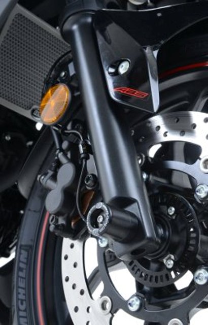Protection de fourche R&G MT-03 / YZF-R3 (2015-2018)