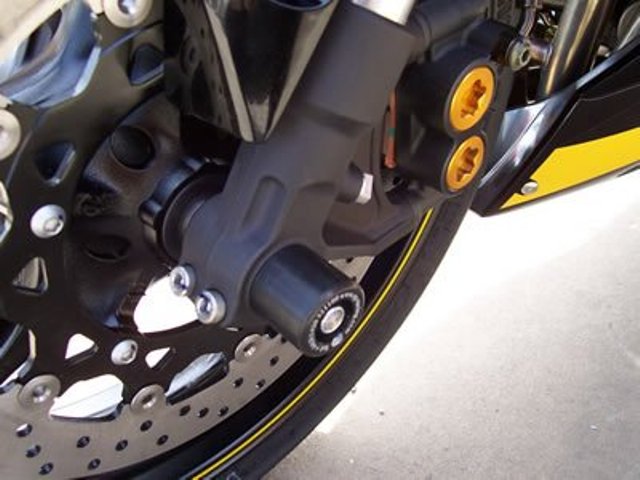 Protection de fourche R&G T-MAX 530 (15-18), YZF-R6 (05-16), YZF-R1 (02-14)