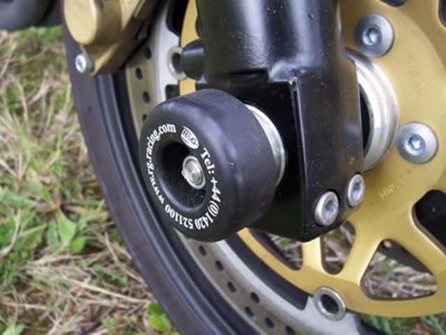 Protection de fourche R&G ZRX1100 / 1200 (1997-2006)