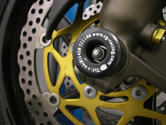 Protection de fourche R&G ZX-10R (2004-2005)