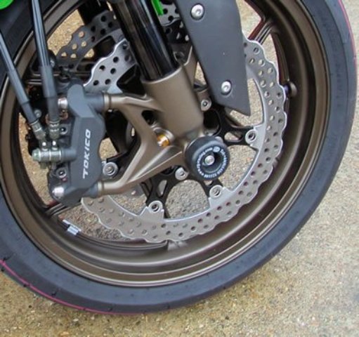 Protection de fourche R&G ZX-10R (2006-2007)