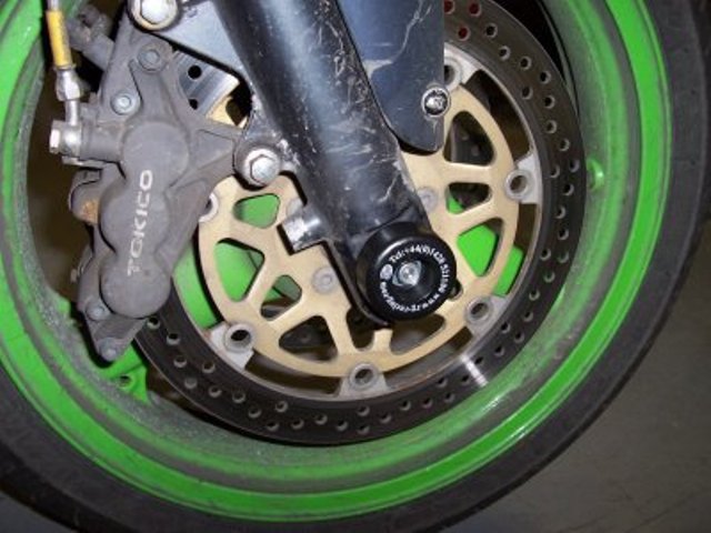 Protection de fourche R&G ZX-6R (1995-2002)