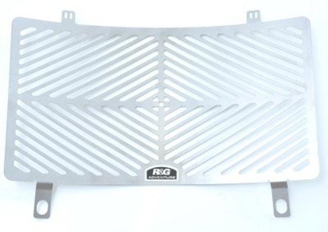 Protection de radiateur inox R&G 990 Super Duke / R (2004-2013)