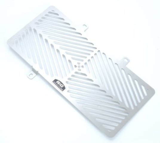 Protection de radiateur inox R&G ER-6N / F (2012-2016)