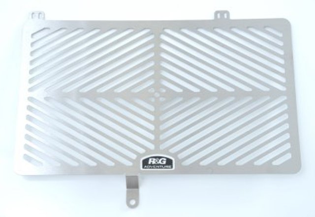 Protection de radiateur inox R&G F650GS (08-12), F700GS, F800GT / R / S / ST
