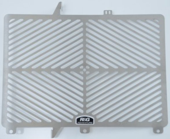 Protection de radiateur inox R&G Tiger 800 / XC / XCA / XR / XRT