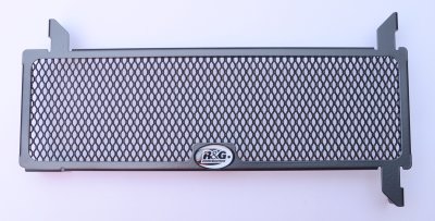 Protection de radiateur noire R&G VFR800F (14-18), Crossrunner (15-18)