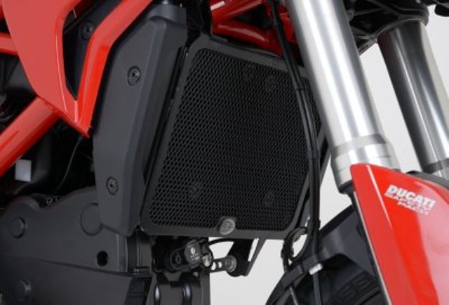Protection de radiateur R&G Hypermotard / Hyperstrada 821 / 939