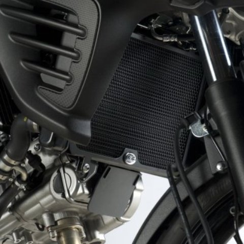 Protection de radiateur R&G DL650 V-Strom (2012-2018)