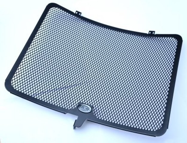 Protection de radiateur noire R&G YZF-R1 (2004-2006)