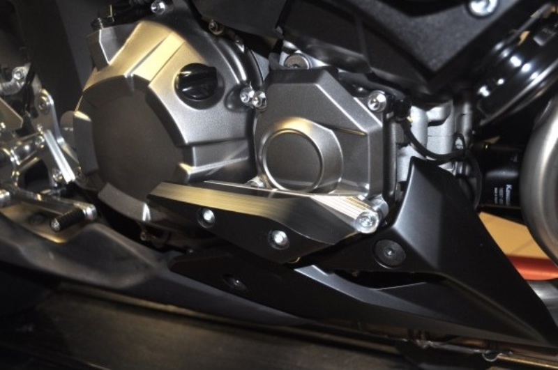 Protections de carter Top Block Z800 / E (2013-2016)