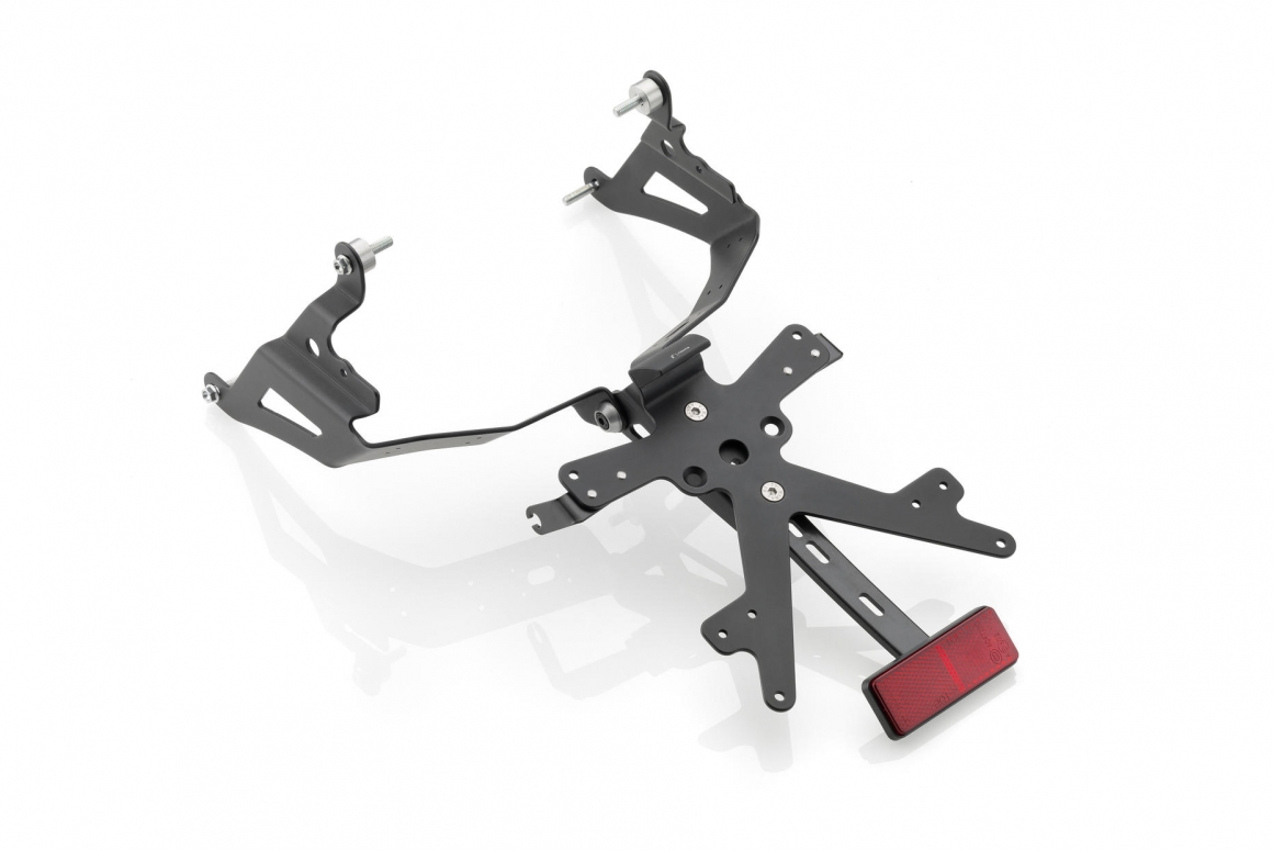 Support d'immatriculation FOX Rizoma CBR600RR / ABS (13-17)