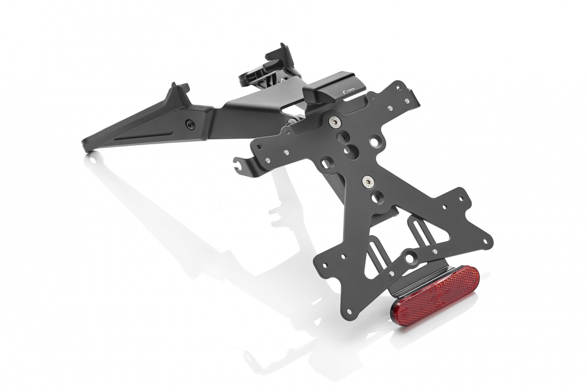 Support d'immatriculation FOX Rizoma CB1000R (2018-2019)