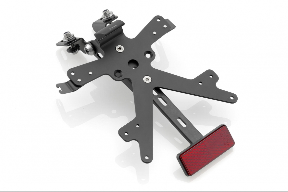 Support d'immatriculation FOX Rizoma YZF-R1 (2004-2008)