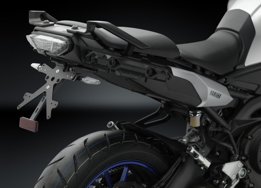 Support d'immatriculation Rizoma MT-09 (14-16), MT-09 Tracer (14-17), XSR900