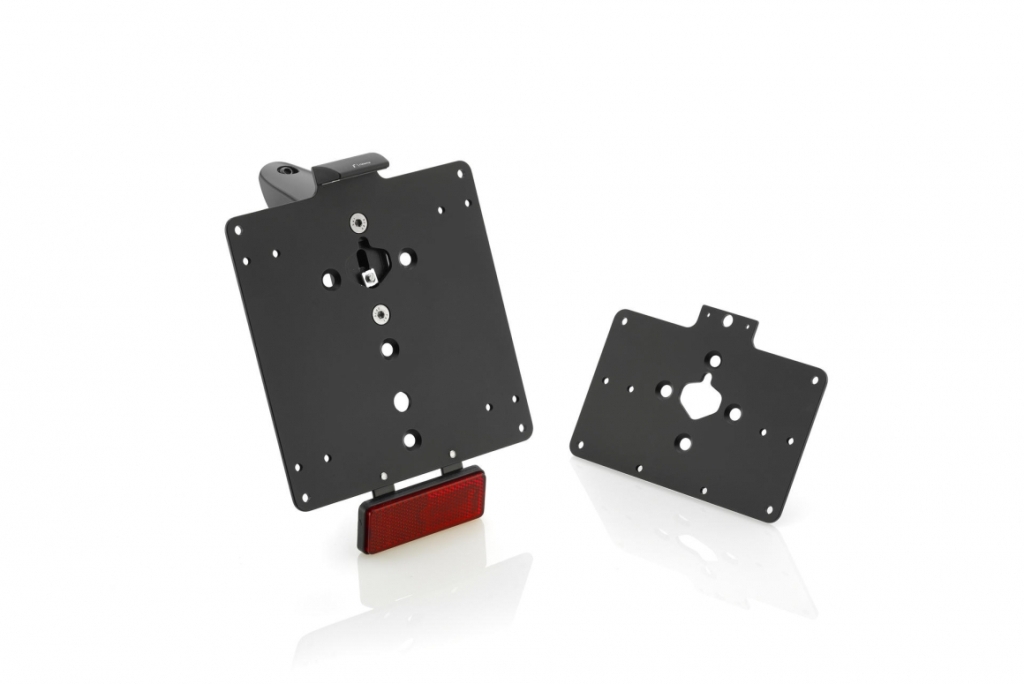 Support d'immatriculation FOX Rizoma XV950 / R (2014-2017)