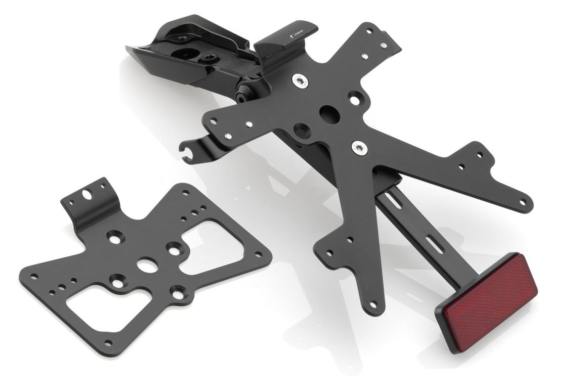 Support d'immatriculation FOX Rizoma YZF-R1 / R1M (2015-2017)