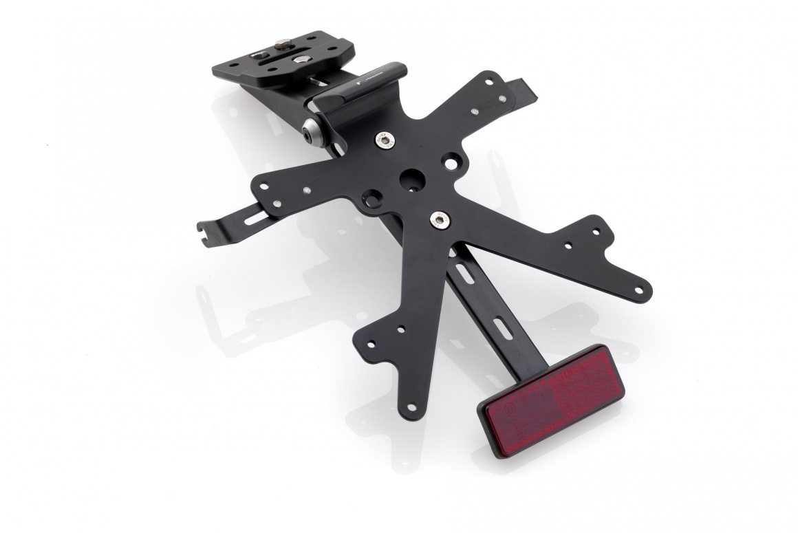 Support d'immatriculation FOX Rizoma Z800 / E (2013-2016)